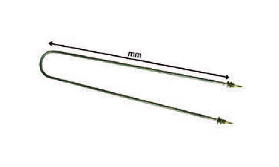 SRC Rezistans CR 115 786 Benmari Rezistansı Düz 80 cm