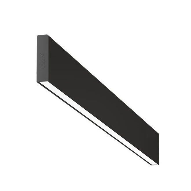 GOYA GY 8050-150 Siyah/Beyaz Kasa 42 Watt 150 cm Sıva Üstü Lineer Armatür