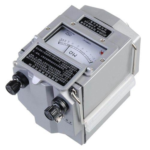 Twintex DT-1010 Analog Kollu İzolasyon Megeri 1000 ohm - 1000v