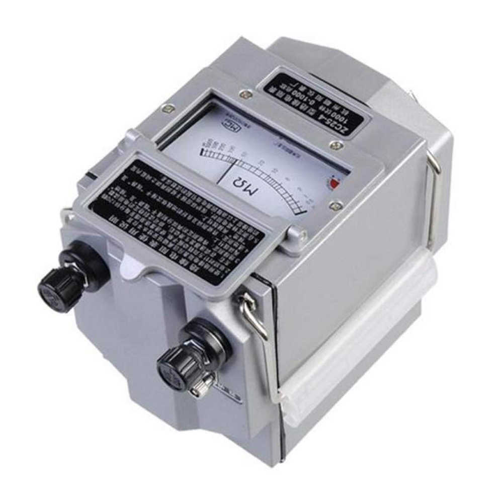 Twintex DT-1010 Analog Kollu İzolasyon Megeri 1000 ohm - 1000v