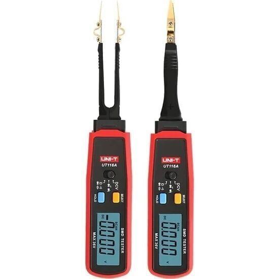 UNI-T  UT116A SMD Dijital Multimetre