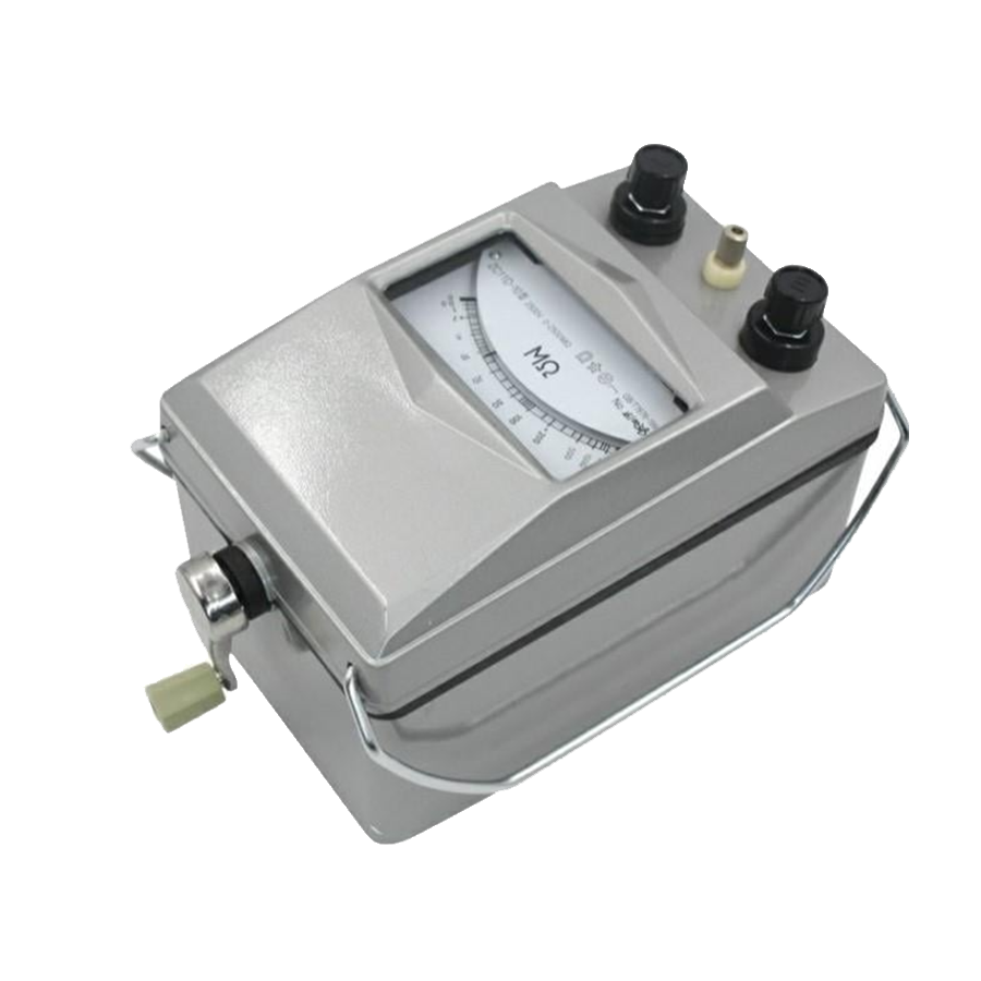 Twintex ZC-70 Kollu İzolasyon Megeri 2500V/2500MΩ