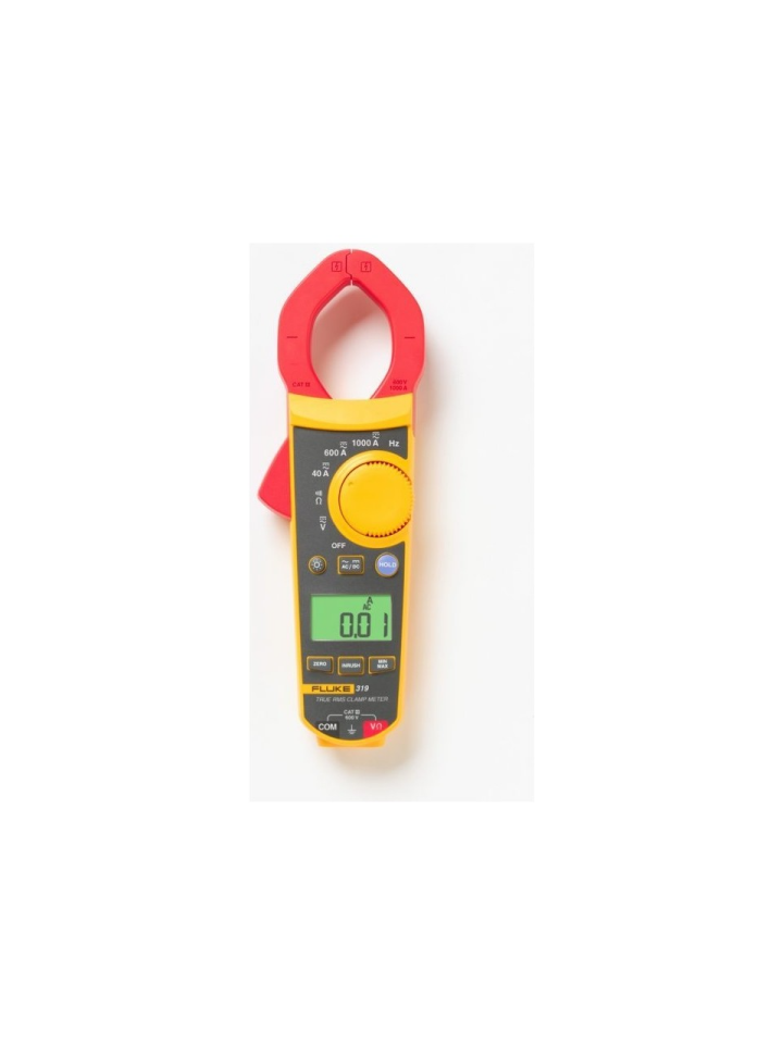 Fluke 319/ETA 1000 AMP True RMS AC/DC Pens Ampermetre