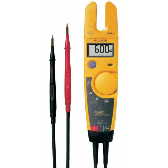 Fluke T5-600 - 600V AC-DC Faz Kalemi