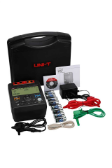 Unit UT512 İzolasyon Direnci Test Cihazı