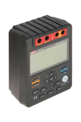 Unit UT512 İzolasyon Direnci Test Cihazı