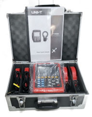 Unit UT285C Üç Fazlı Güç Kalitesi Analizörü