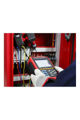 Unit UT285C Üç Fazlı Güç Kalitesi Analizörü