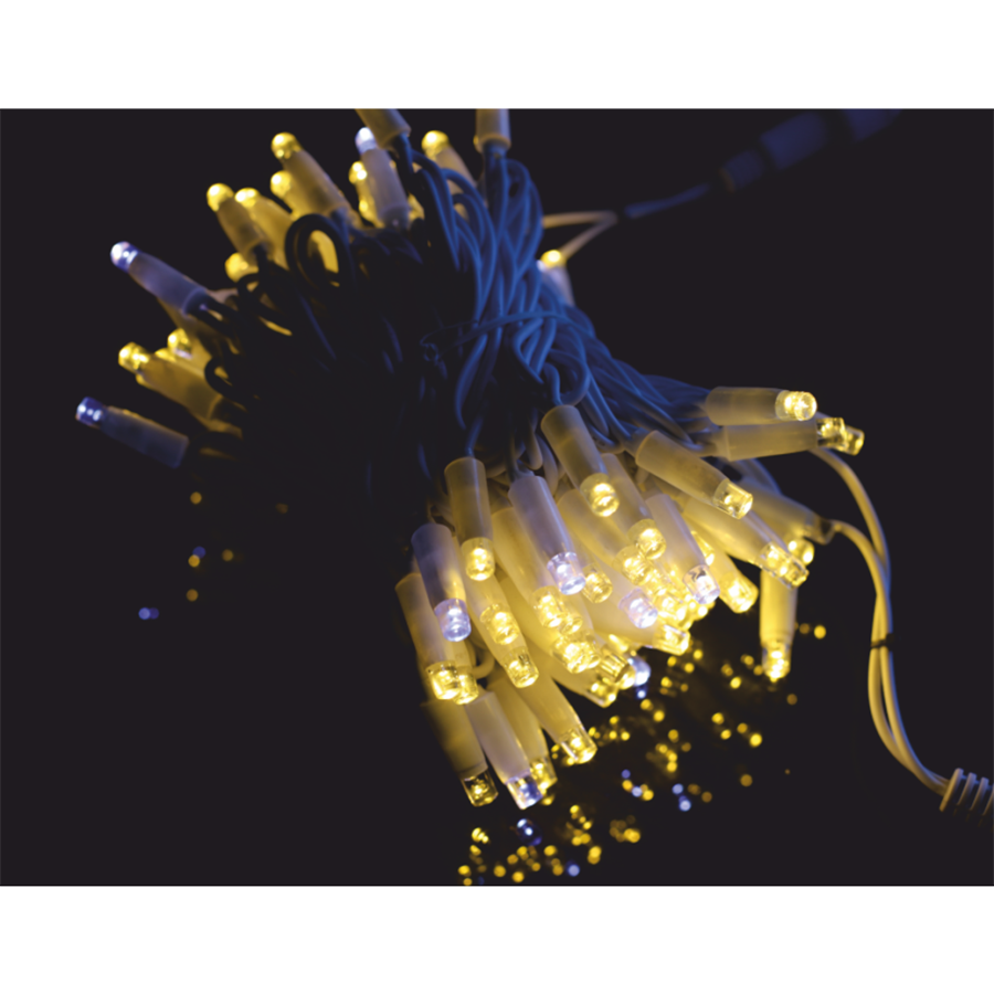 CATA CT-8501 10 Metre Eklenebilir Flaşlı Süsleme Yılbaşı - Vitrin