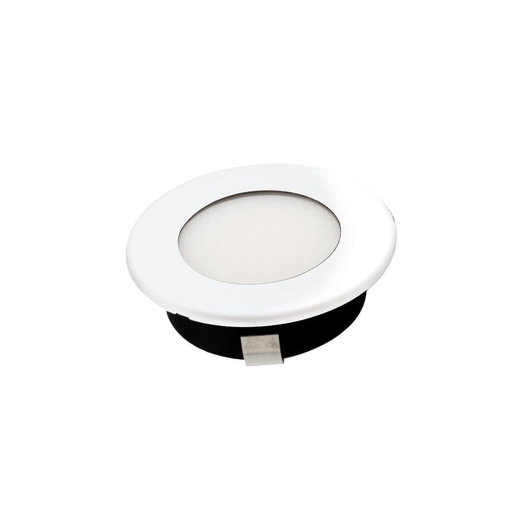ACK AH07-01200 2,5W 3000K Sıva Altı LED Spot Armatür Beyaz
