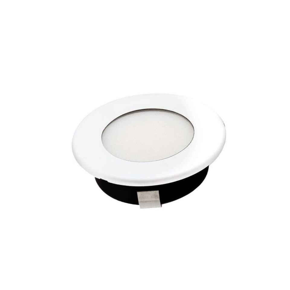 ACK AH07-01200 2,5W 3000K Sıva Altı LED Spot Armatür Beyaz