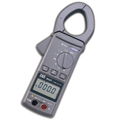 TES-3040H 1000A AC Pensampermetre