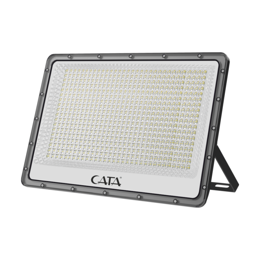 CATA CT-4666 600W Slim Led Projektör Mercekli