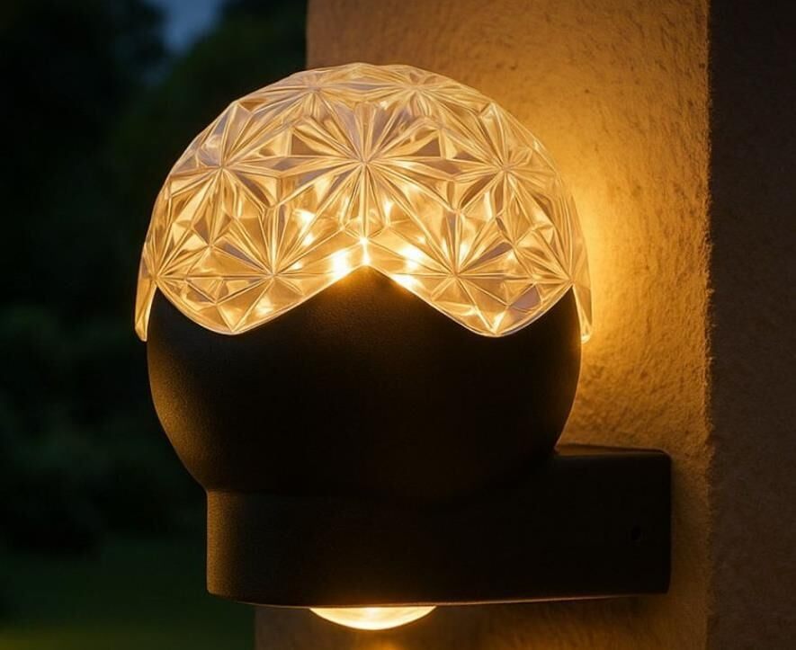 CATA CT-7072 Dış Mekan Işıltı Led Aplik