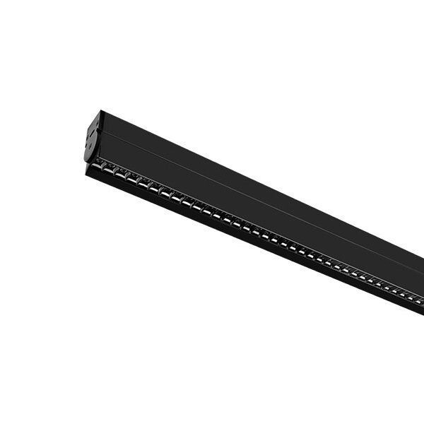 GOYA GY 8040-45 Siyah/Beyaz Kasa 30 Watt 45 cm Hareketli Gövdeli Lensli Lineer Sarkıt Armatür