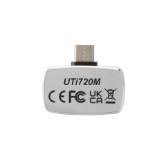Unit UTi720M 256x192 Android Telefon Termal Kamera