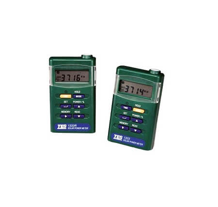 TES-1333 Solar Güç Ölçer