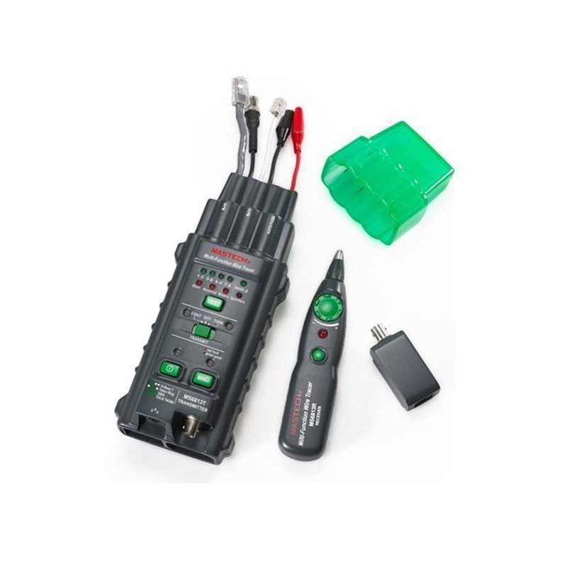 Mastech MS-6813 Profesyonel Kablo Bulucu Test Aleti