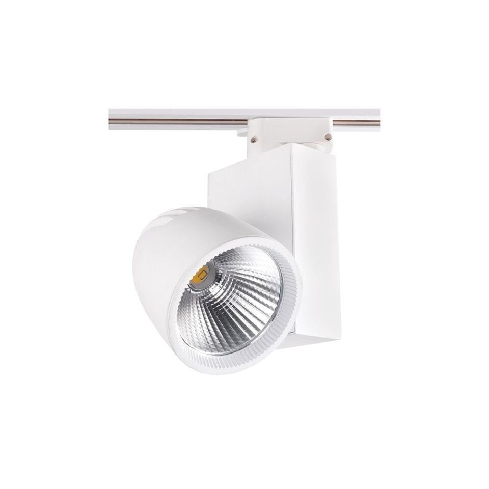 ACK AD30-14710 40W 4000K COB LED Ray Armatür Beyaz