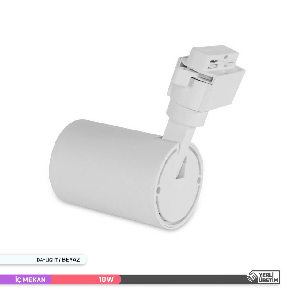 ACK AD30-11030 10W 6500K COB LED Ray Armatür