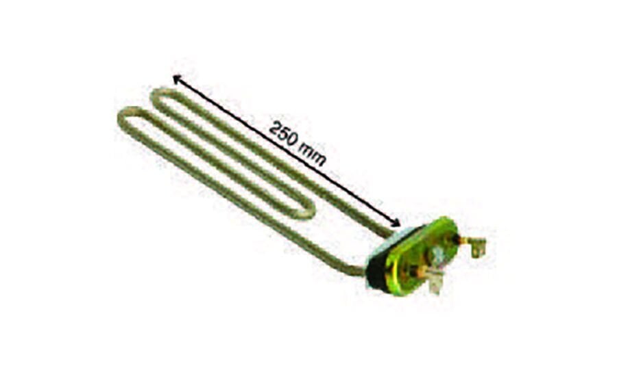 SRC Rezistans CR 116 261 Vestel Çamaşır Mak. Rezistansı 220 V 2000 Watt