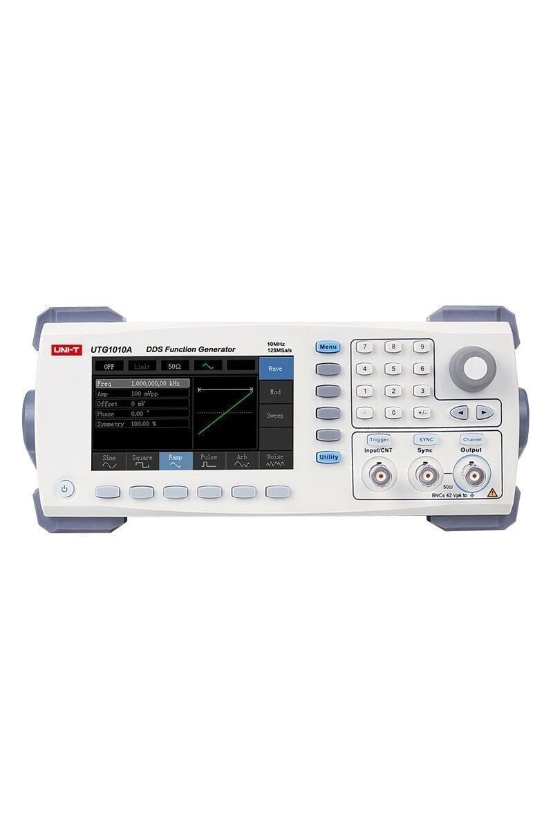 Unit UTG1010A 10Mhz Masa Tipi Sinyal Jeneratörü