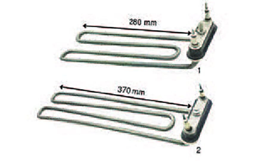 SRC Rezistans CR 116 265 Çamaşır Makinası Rez. Kısa 220 V 2800 Watt