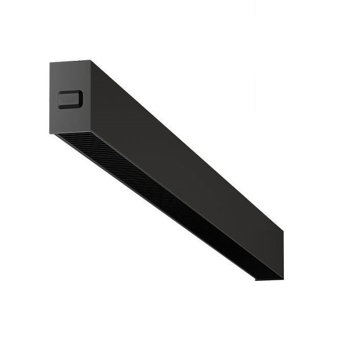 GOYA GY 8054-150 Siyah Kasa 42 Watt 150 cm Kamaşma Önleyicili Sıva Üstü Lineer Armatür