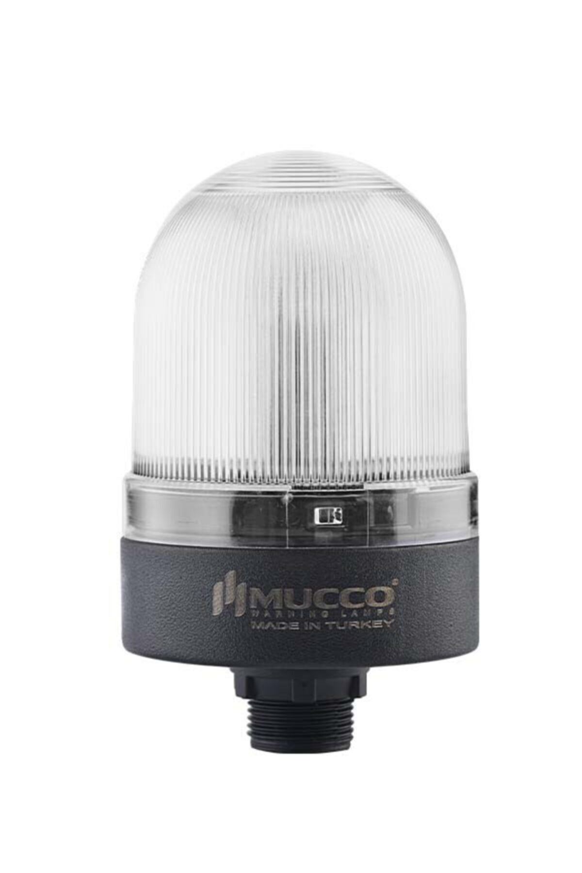 MUCCO SNT-S715-S-5 70 Çap Sabit 24v/dc Somun Bağlantılı Beyaz Tepe Lambası