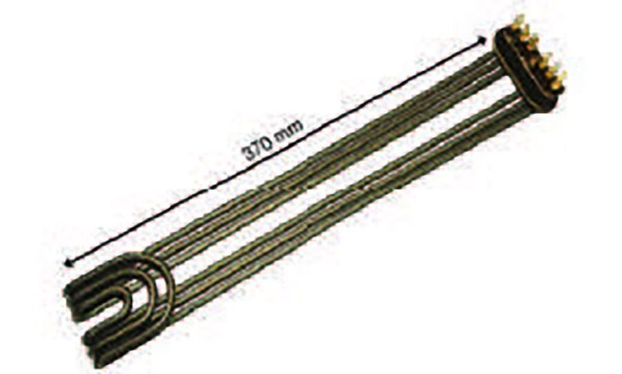 SRC Rezistans CR 116 376 Balçık Çamaşır Mak. Rez. 220 V 4500 Watt