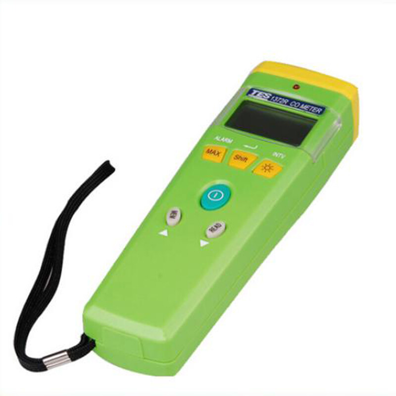 TES-1372R Karbon Monoksit (CO) Ölçer – Datalogger