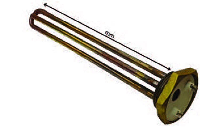 SRC Rezistans CR 117 211 Yerli Termovat Isıtıcı Düz 2000 Watt 90 cm