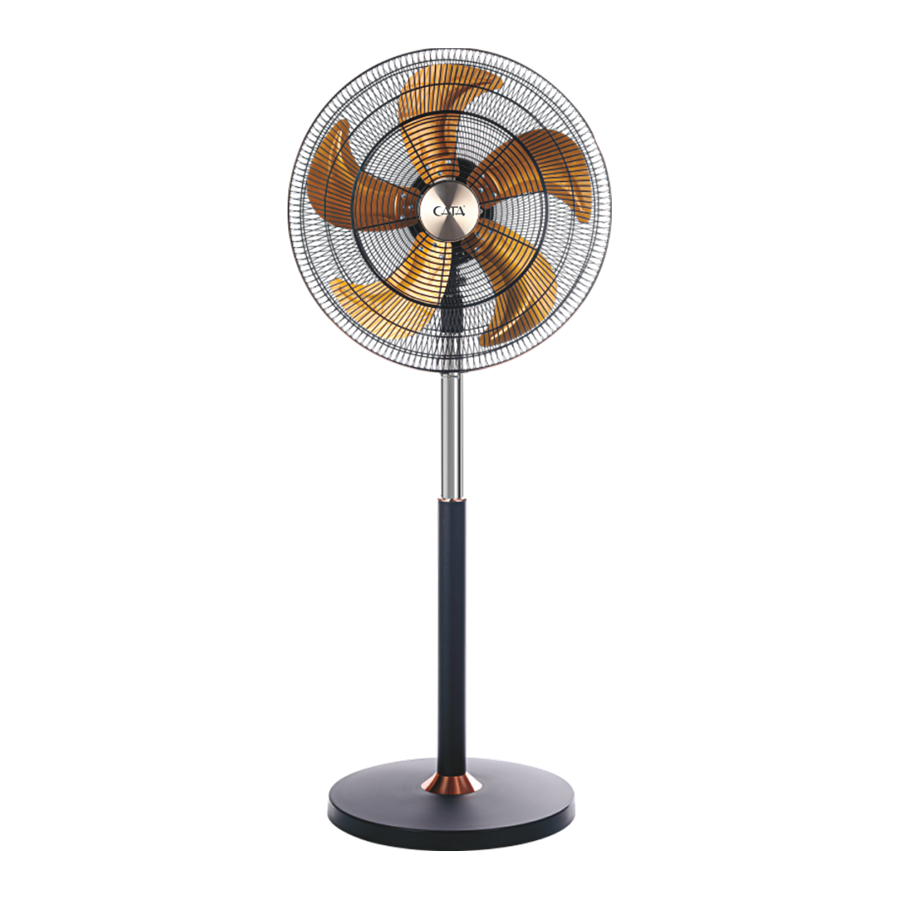 CATA CT-3023 Altay Sanayi Tipi Ayaklı Vantilatör