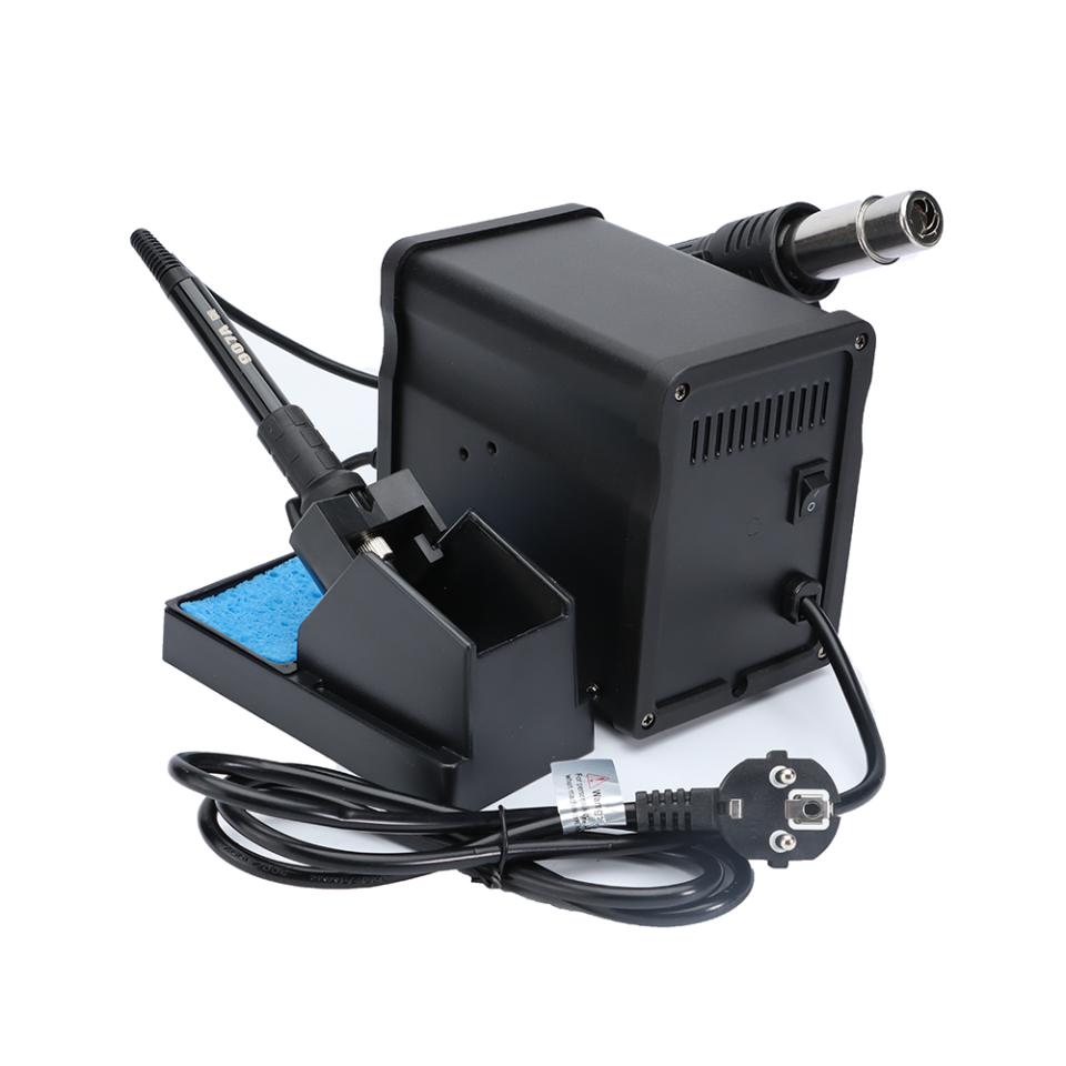 Class 878D Sıcak Hava Üflemeli Dijital Havya İstasyonu