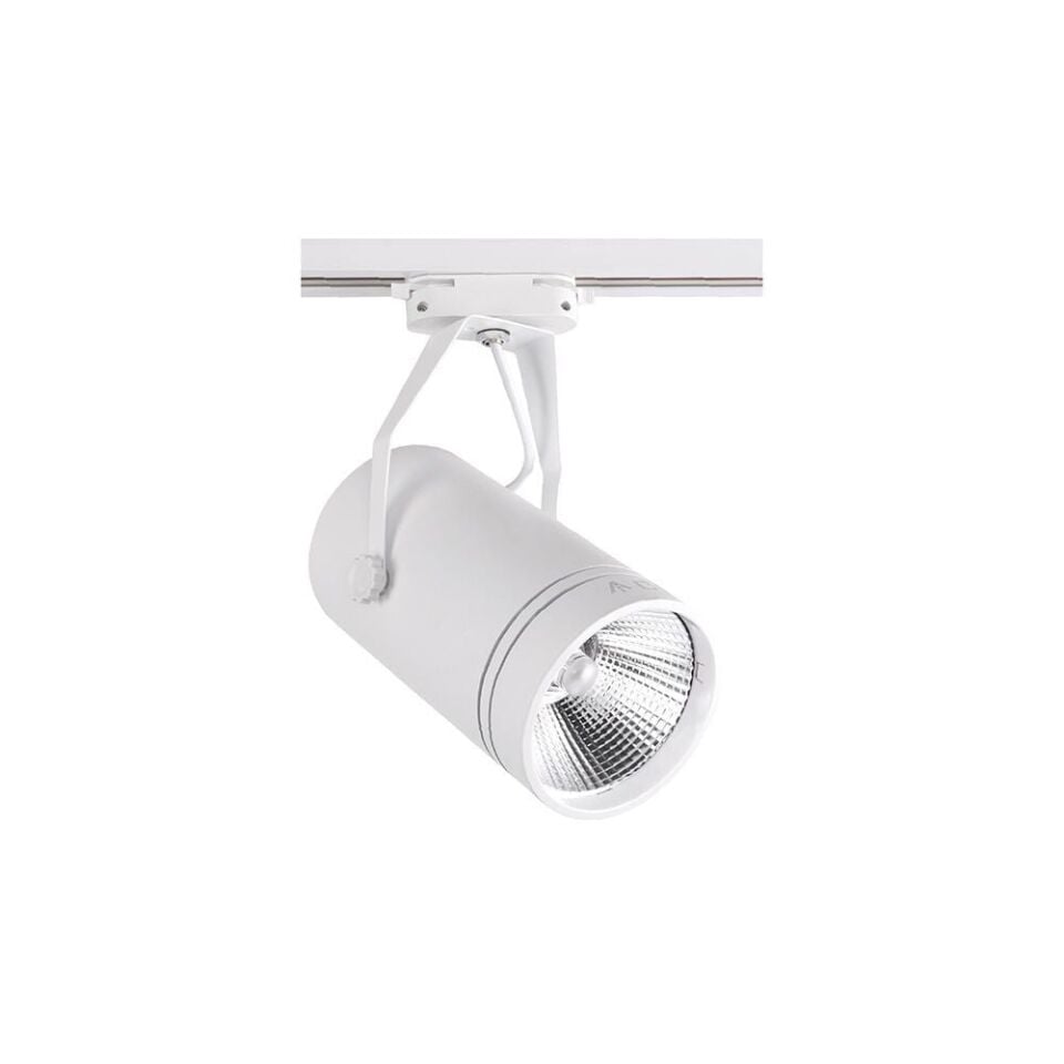 ACK AD30-01930 30W 6500K COB LED Ray Armatür
