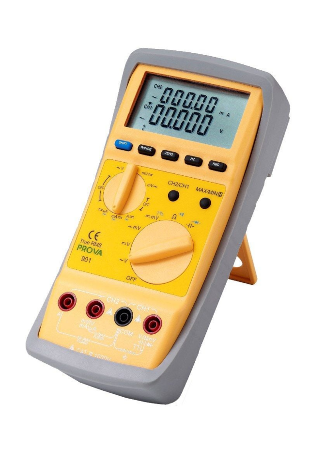 PROVA 901 Hassas Dijital Multimetre
