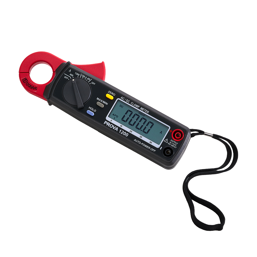 PROVA 1200 AC/DC Pensmetre (True RMS)