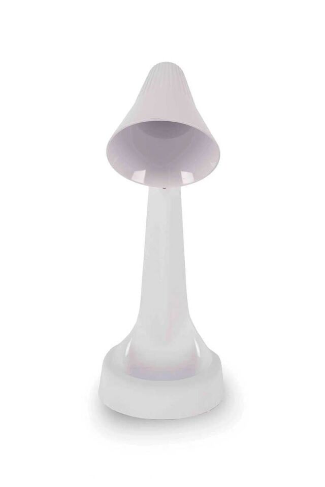 ACK AA90-00329 Beyaz Masa Lambası E14 Duy