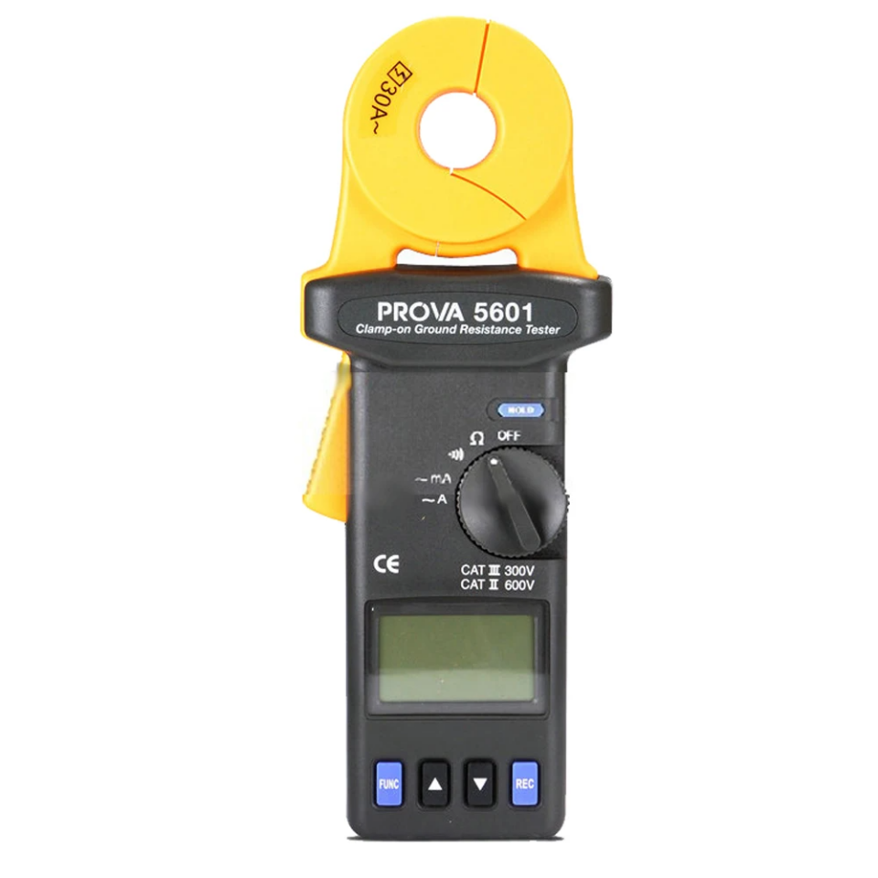PROVA 5601 Pens Tipi Dijital Toprak Direnci Ölçer