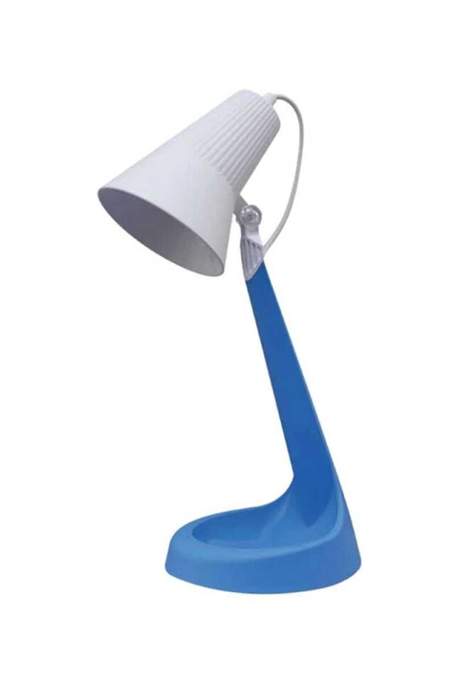 ACK AA90-00029 Mavi Masa Lambası E14 Duy