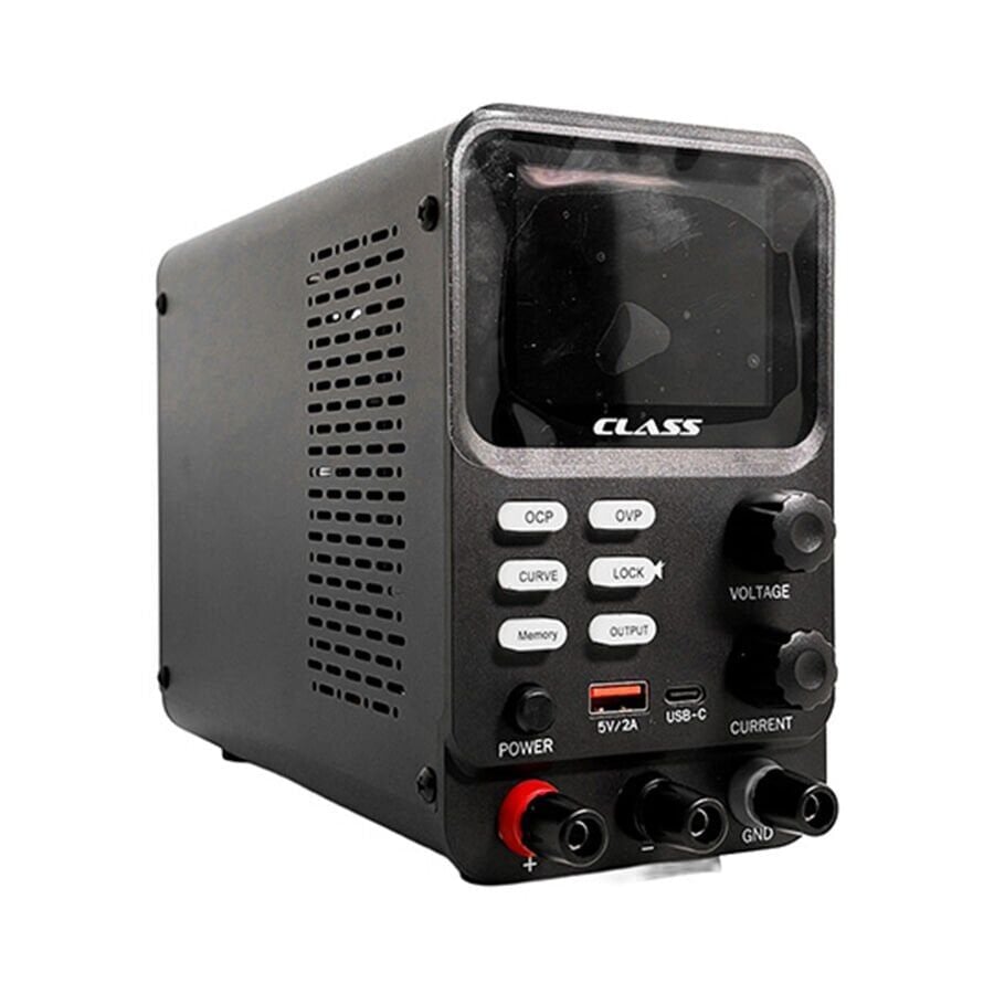 Class CPS-23005 30V 5A Dijital Switch-Mode Power suppley Güç Kaynağı