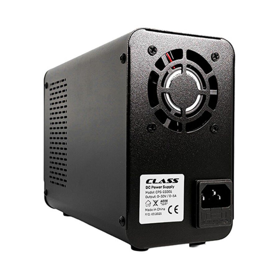 Class CPS-23005 30V 5A Dijital Switch-Mode Power suppley Güç Kaynağı