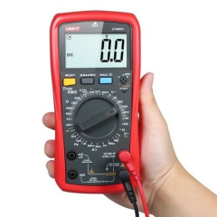 Unit UT890D+ Dijital Multimetre