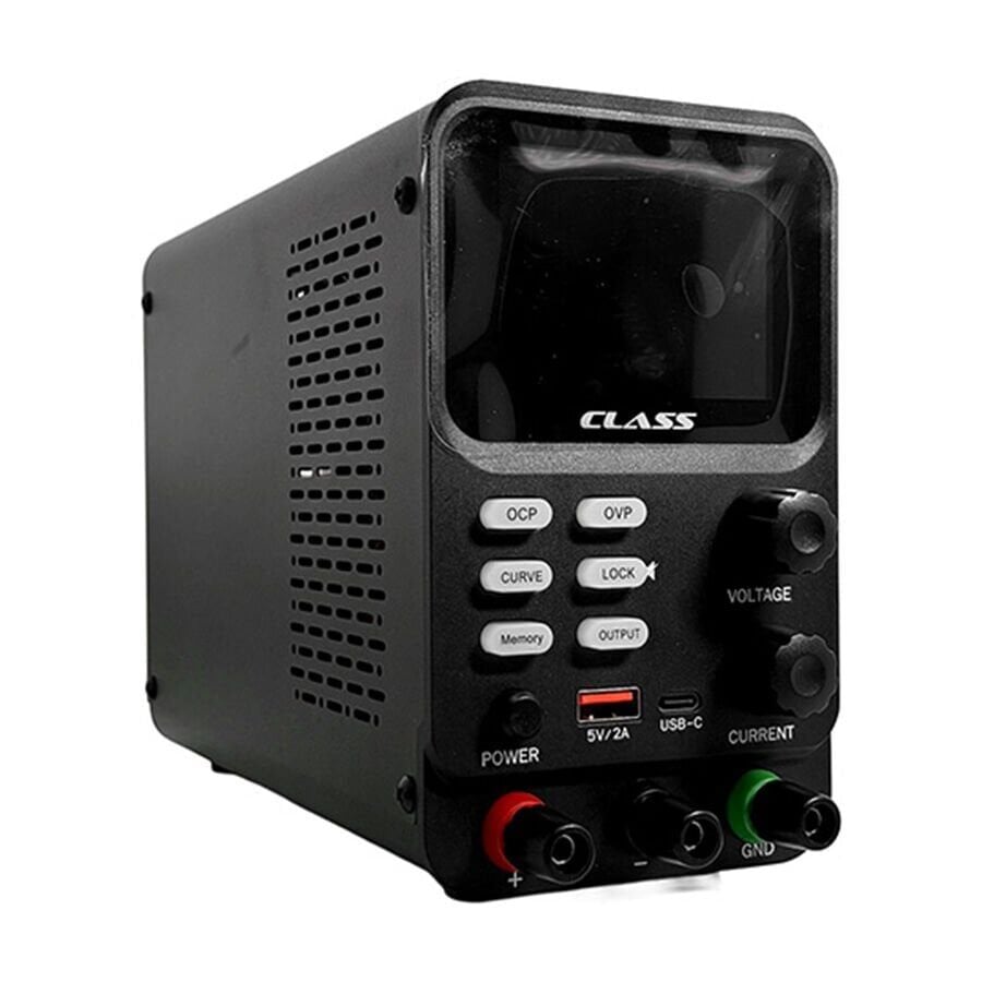 Class CPS-23010 30V 10A Dijital Switch-Mode Power suppley Güç Kaynağı