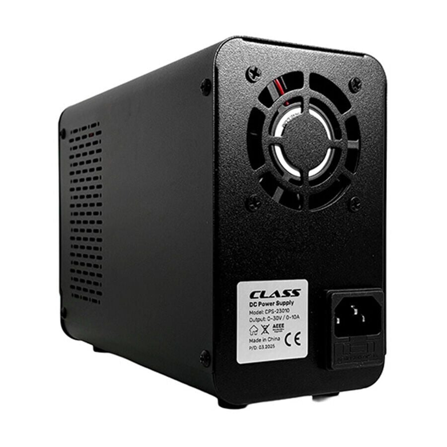 Class CPS-23010 30V 10A Dijital Switch-Mode Power suppley Güç Kaynağı