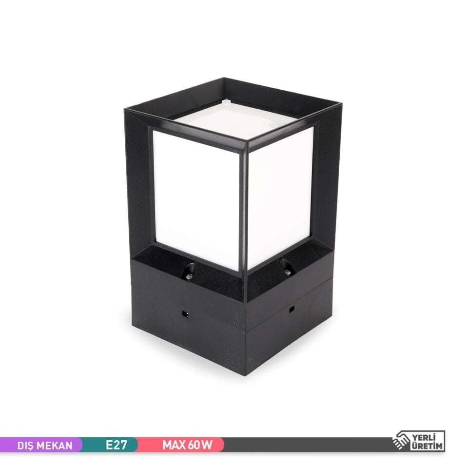 ACK AG55-09001 27 cm x 1,6 cm Bahçe Set Üstü Armatürü