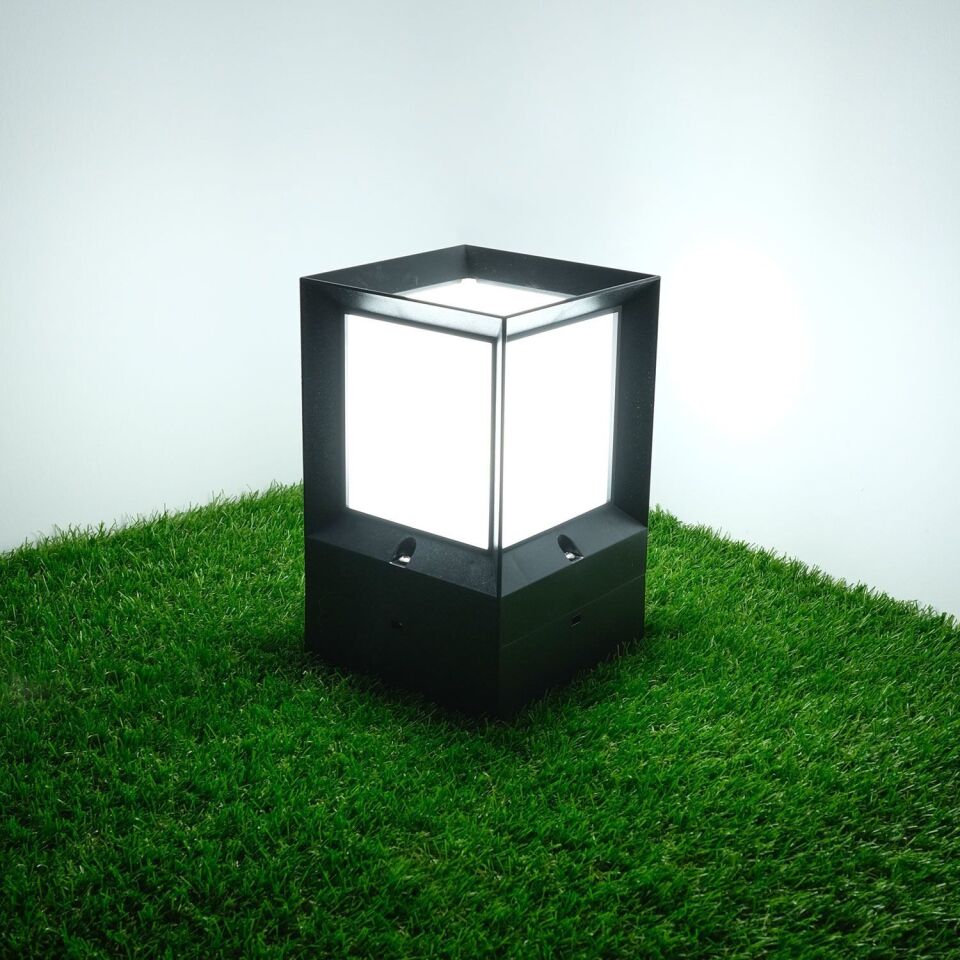 ACK AG55-09001 27 cm x 1,6 cm Bahçe Set Üstü Armatürü