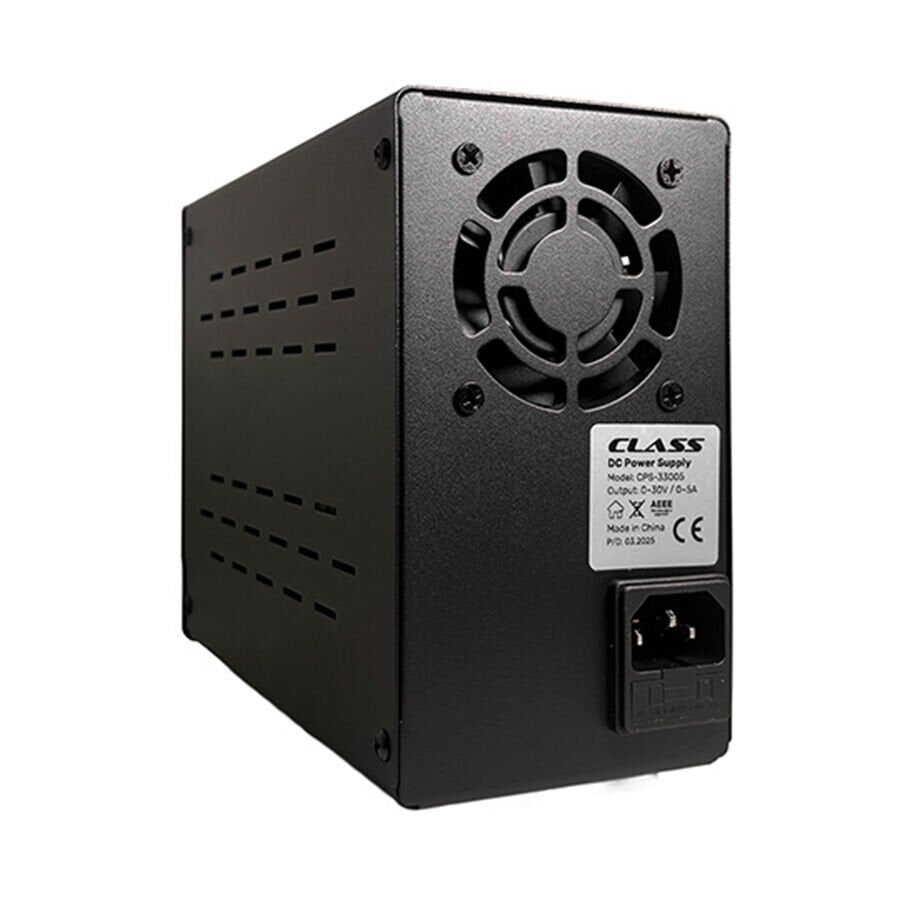 Class CPS-33005 30V 5A Anahtarlamalı Power suppley Güç Kaynağı