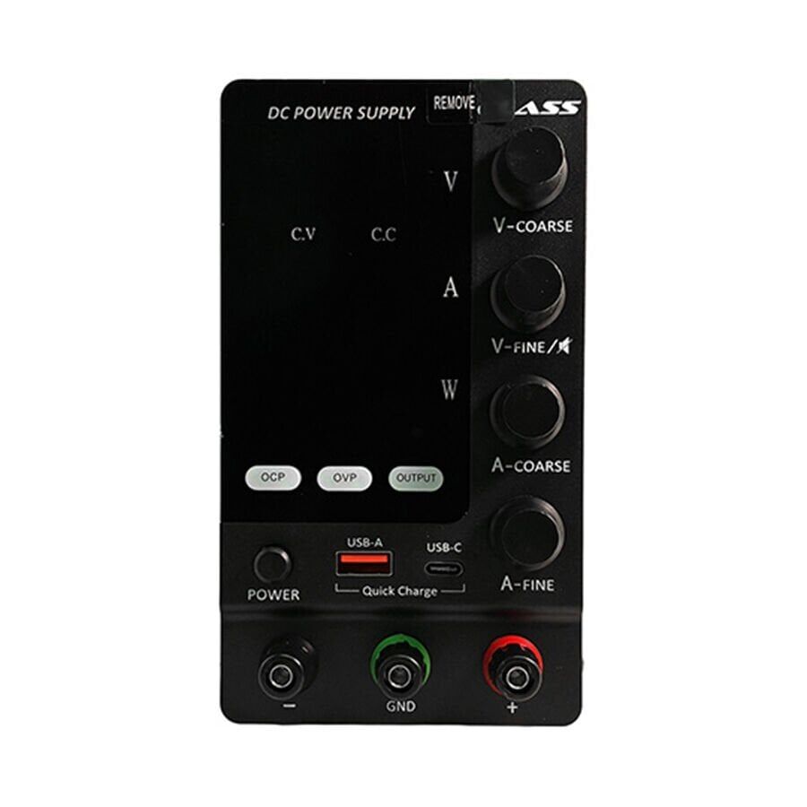 Class CPS-33010 30V 10A Renkli Ekranlı Switch-Mode Power suppley Güç Kaynağı