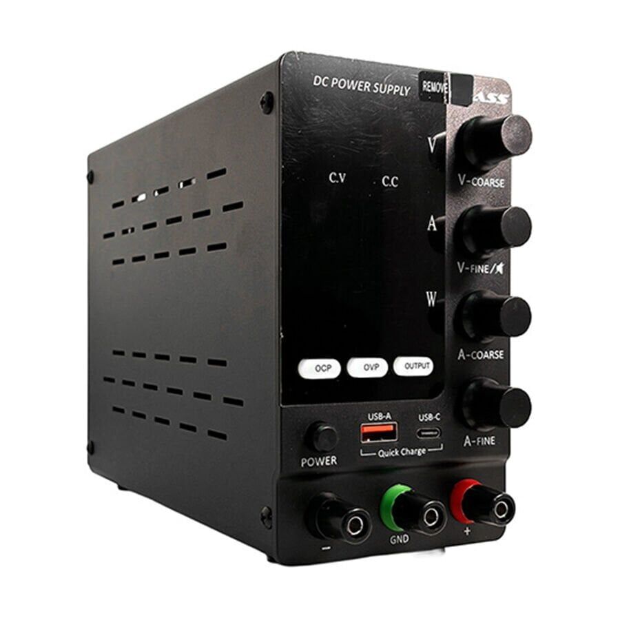 Class CPS-33010 30V 10A Renkli Ekranlı Switch-Mode Power suppley Güç Kaynağı